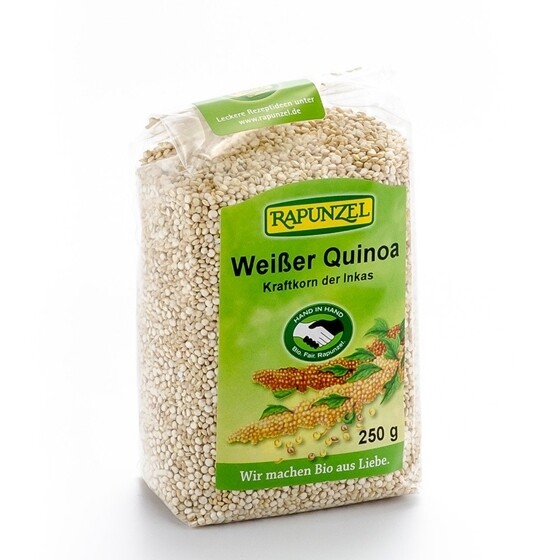 Quinoa weiss Rapunzel Bio Beutel 500 g