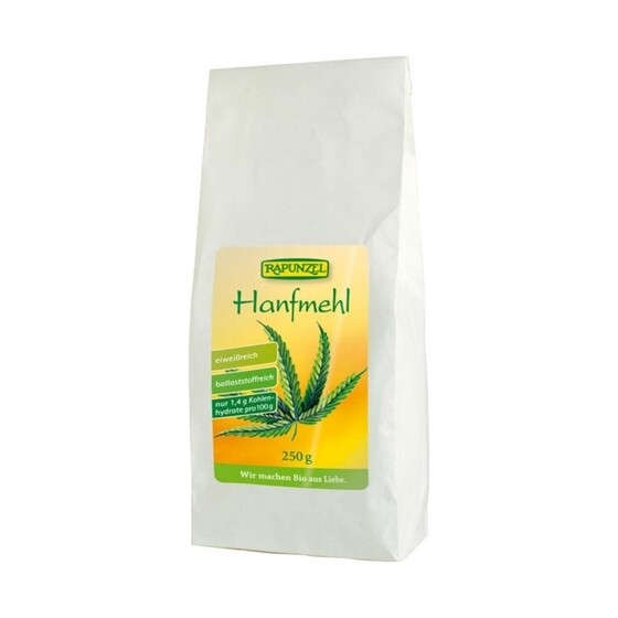 Hanfmehl Beutel Rapunzel Bio  3x 250 g