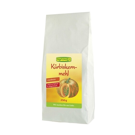 Kürbiskern Mehl  Rapunzel Bio Beutel 250 g