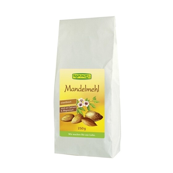Mandelmehl Beutel Rapunzel Bio  250 g