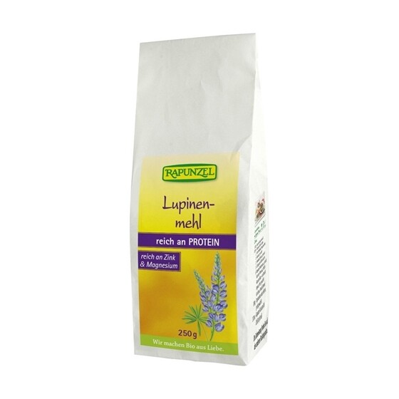 Lupinen Mehl Rapunzel Bio  Beutel 250 g