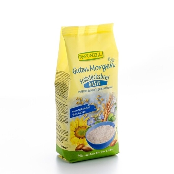 Frühstücksbrei Basis Rapunzel Bio 500 g