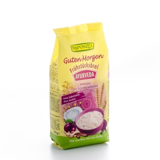 Frühstücksbrei Ayurveda Rapunzel Bio  500 g