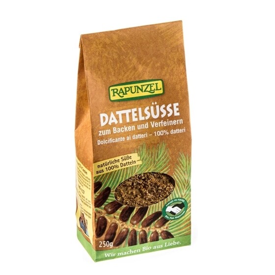 Dattel Süsse Rapunzel Bio 250 g