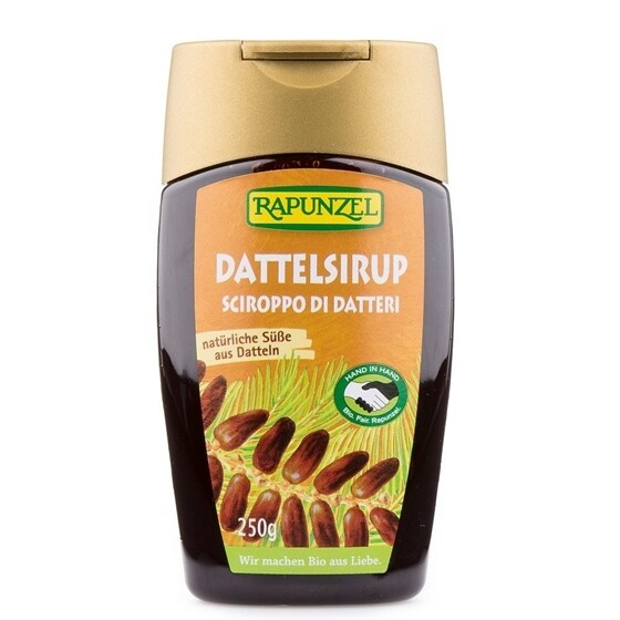 Dattel Sirup Rapunzel Bio Stück 250 g
