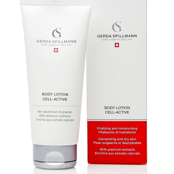 GERDA SPILLMANN BODY LOTION CELL-ACTIVE