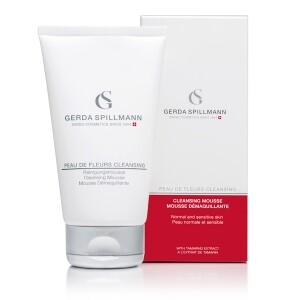 PEAU DE FLEURS CLEANSING Gerda Spillmann