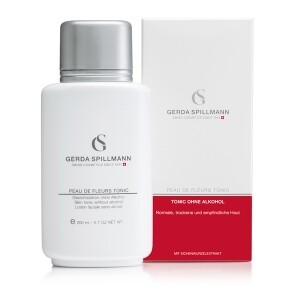 PEAU DE FLEURS TONIC – 200ml Gerda Spillmann