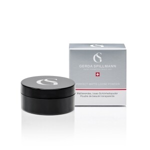 PERFECT MATTE LOOSE POWDER – 20g  Gerda Spillmann