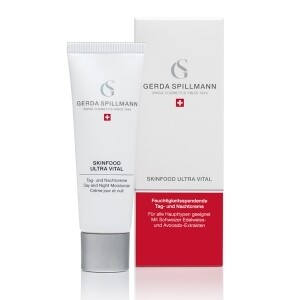SKINFOOD ULTRA VITAL – 50ml. Gerda Spillmann