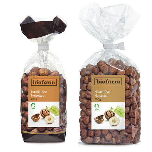 Haselnüsse Biofarm Bio  200 g