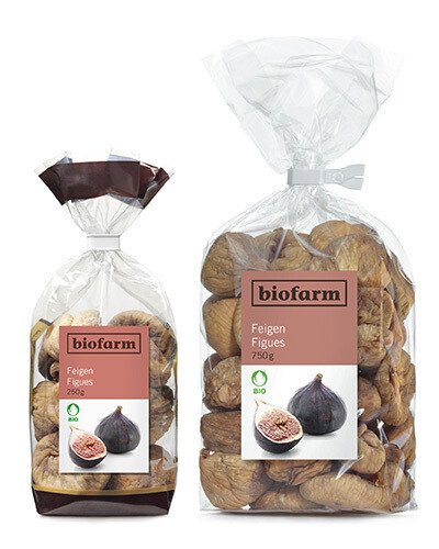 Feigen Natural Biofarm Bio  250 g