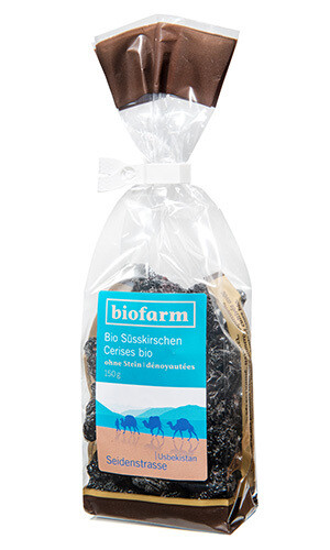 Süss Kirschen Biofarm Bio 150 g