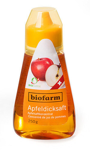 Apfeldicksaft Biofarm Bio  Dispenser 3 x 250 g