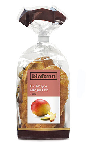 Mangos Biofarm Bio 3 x 100 g