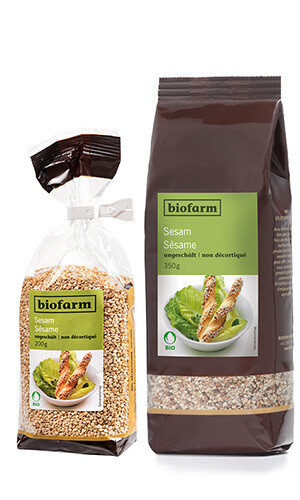 Sesam Biofarm Bio  3 x 350 g