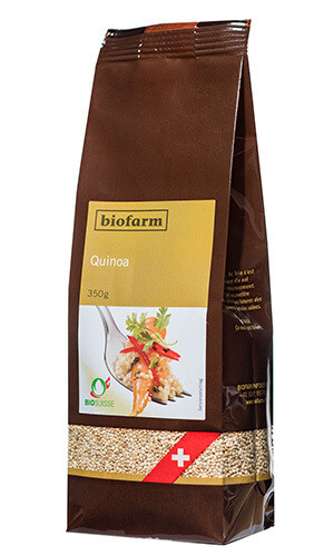 Quinoa Biofarm Bio  350 g