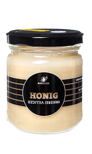 Blütenhonig cremig Biofarm Bio  500 g