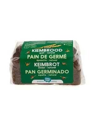 Gekeimtes Brot Dinkel Terrasana   3 x 400 g