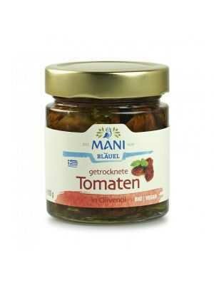 Tomaten  Getrocknete  in Olivenöl Mani 180 g