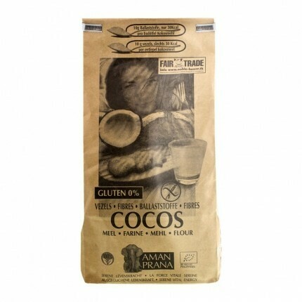 Kokosmehl Aman Prana  1kg