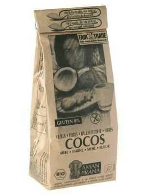 Kokosmehl Aman Prana  500g