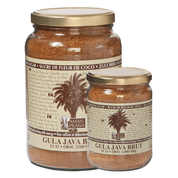 Gula Java Brut Aman Prana  1kg