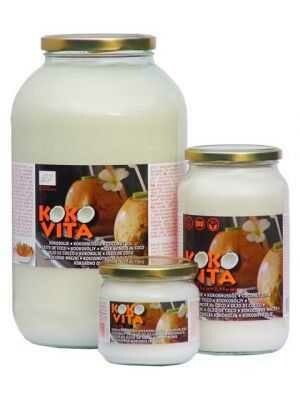 Kokosöl Koko Vita desodoriert   2 x 1 l.