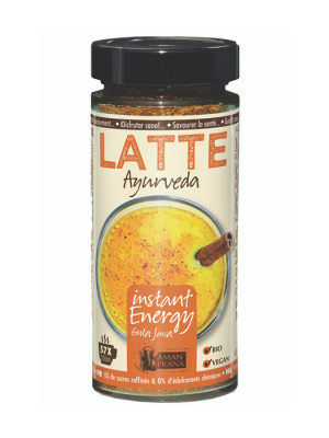 Latte Ayurveda Aman Prana 3 x 170 g