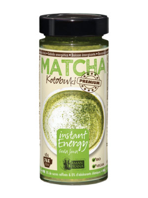 Matcha Kotobuki Premium Aman Prana  230g