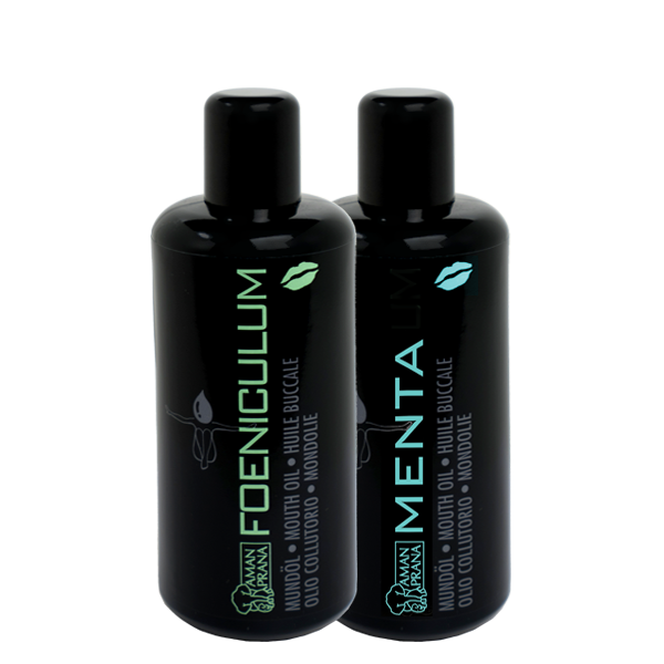 Öl Mund Foeniculum Aman Pranan  200ml