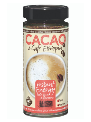 Cacao & Café Ethiopia Aman Prana 230g