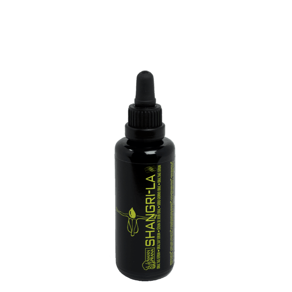 Shangri-la Augen-Gesichts Serum Orac Aman Prana  50 ml.