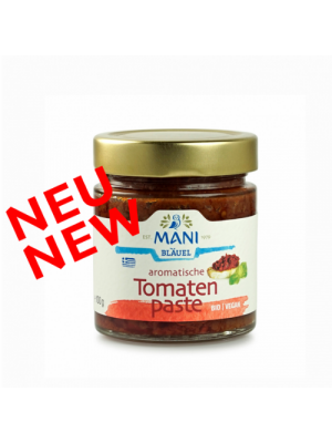 Tomaten paste Glas Mani 3 x  100g