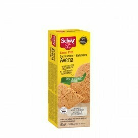 Glutenfrei Avena Hafer keks  Schär 3 x 130 g