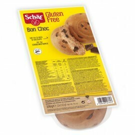 Glutenfrei Bon Choc süsse Brötch Schär 3 x 220 g