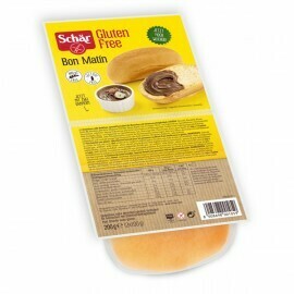 Glutenfreie Bon Matin süsse Brötchen 3 x 200g