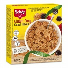 Glutenfrei  Cereal Flakes Schär 3 x 300 g