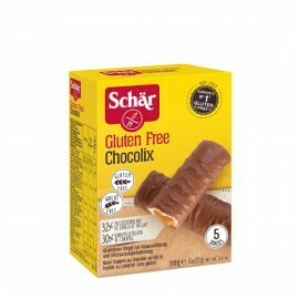 Glutenfrei Riegel mit Caramel Schär  6 x 110 g