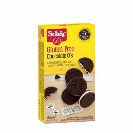 Glutenfrei Chocolate O\'s  Dr. Schär   6 x 165 g