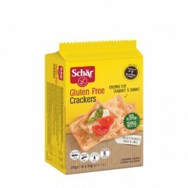 Glutenfrei Crackers Schär 5 x 210 g