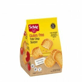 Glutenfrei Crisp Rolls Schär  6 x 150 g