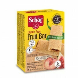 Glutenfrei Fruit Bar glutenfrei Schär 6 x 125 g