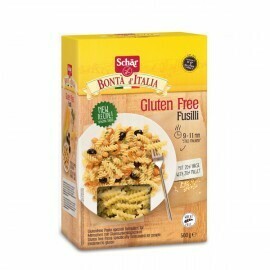 Glutenfrei Fusilli Schär  6 x 500 g
