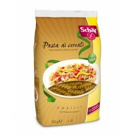 Glutenfrei Fusilli Mehrkorn Schär 10 x 250 g