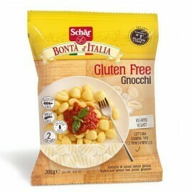 Glutenfrei Gnocchi di patate Schär  6 x 300 g
