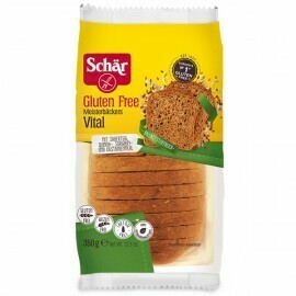 Glutenfrei Meister Bäckers Vital Schär 3 x  350 g