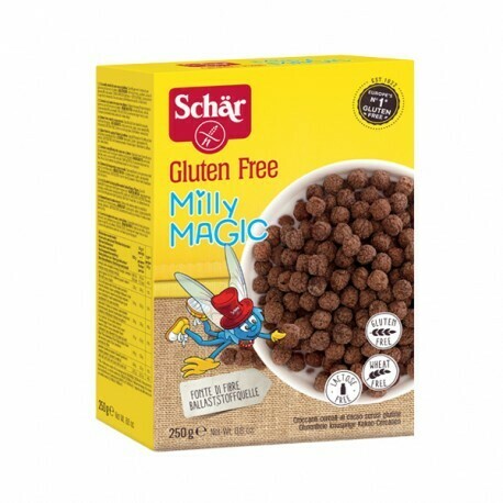 Glutenfrei Milly Magic Schär 5 x  250 g