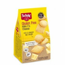 Glutenfrei Mini Cheese Schär 5 x 125 g