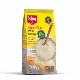 Glutenfrei Mix B Brot Mehlmischung Schär 5 x 1 kg